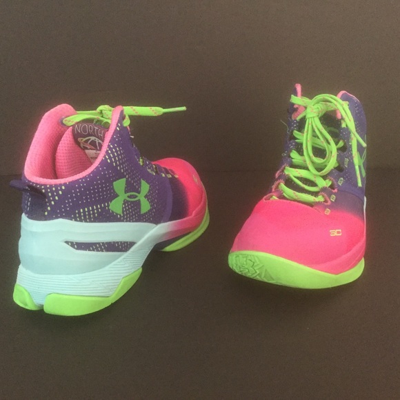 curry 2 northern lights